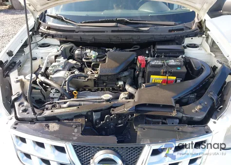 2013 Nissan Rogue S from USA, damaged, VIN JN8AS5MT5DW009297